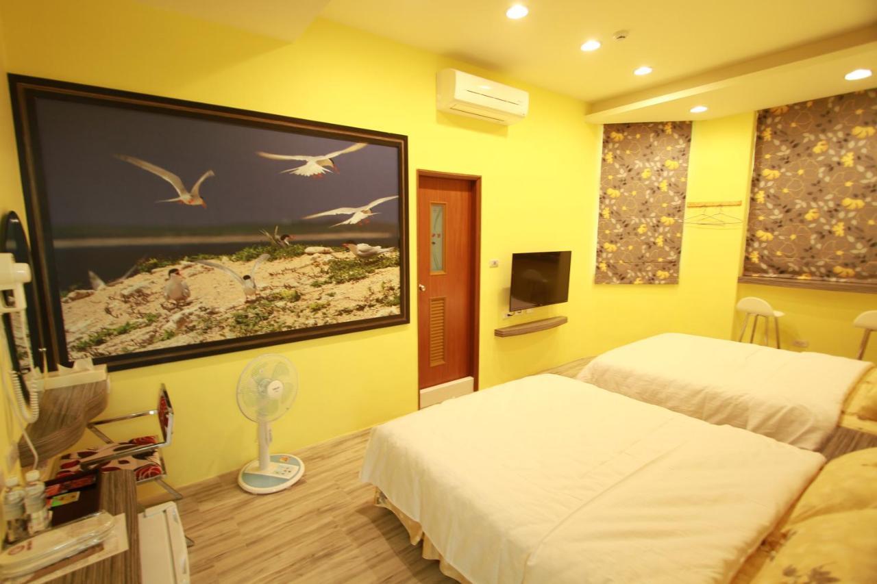 G Home Sir B&B Magong Ngoại thất bức ảnh