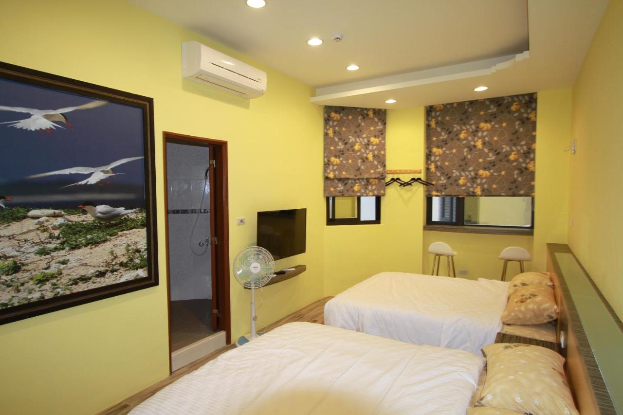 G Home Sir B&B Magong Ngoại thất bức ảnh