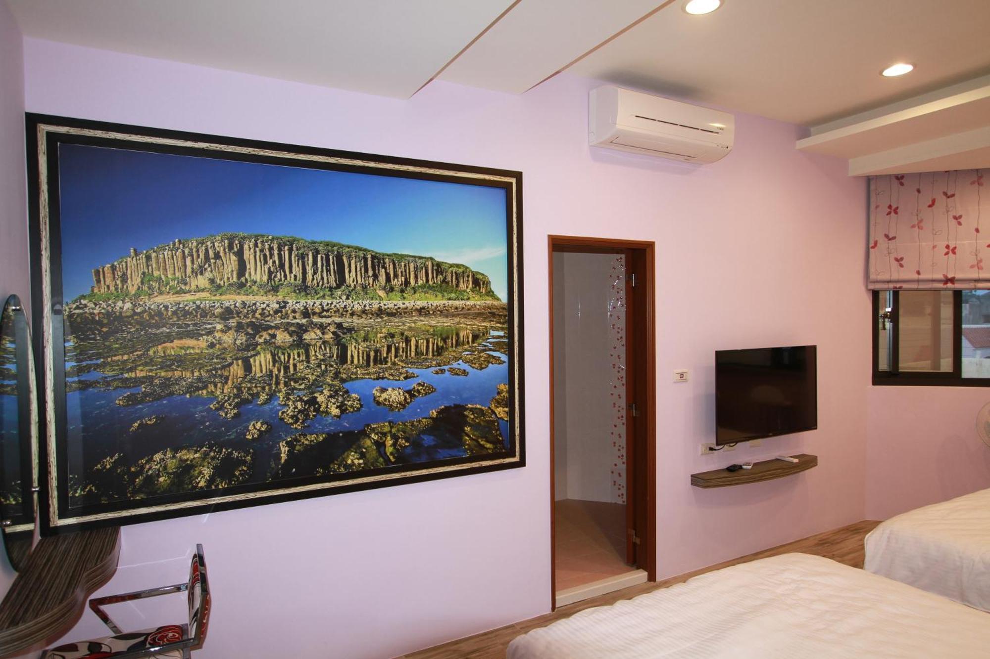 G Home Sir B&B Magong Phòng bức ảnh