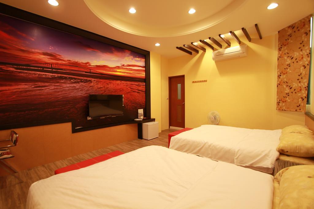 G Home Sir B&B Magong Ngoại thất bức ảnh