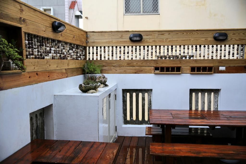 G Home Sir B&B Magong Ngoại thất bức ảnh