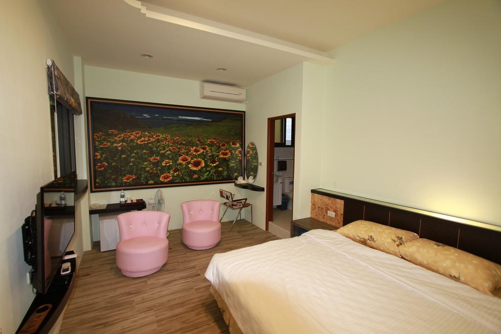 G Home Sir B&B Magong Ngoại thất bức ảnh
