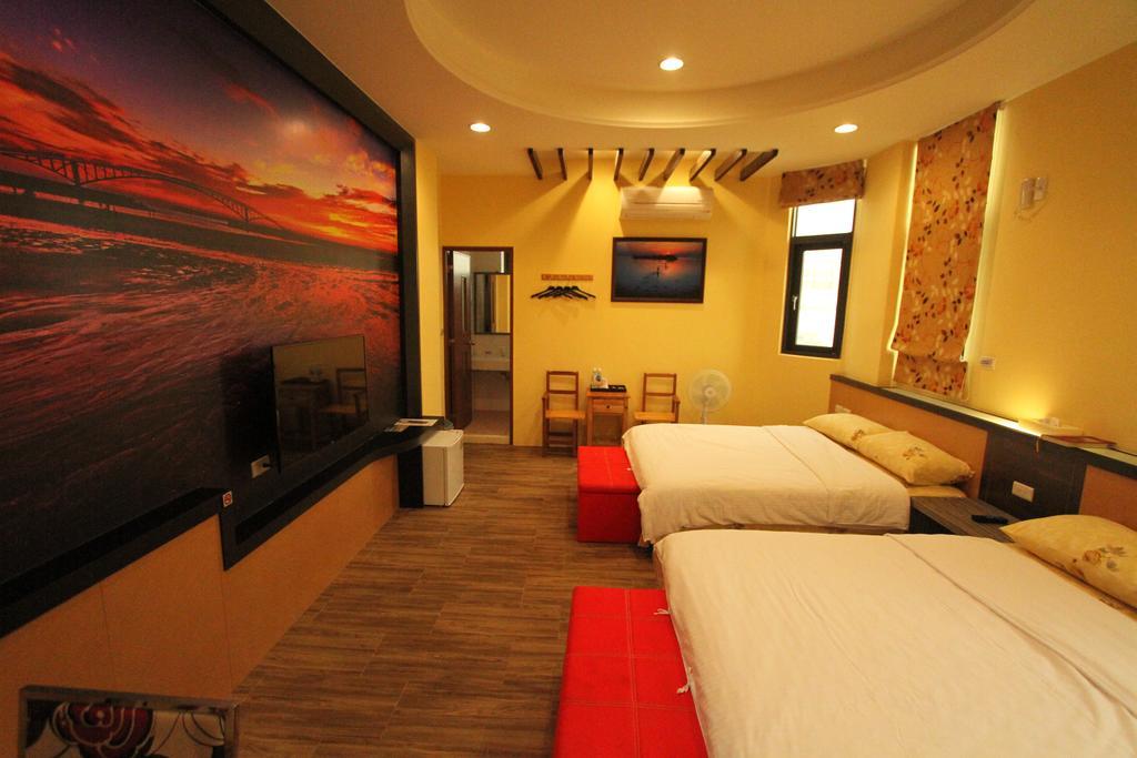G Home Sir B&B Magong Ngoại thất bức ảnh