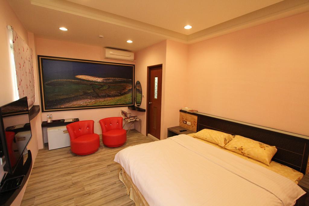 G Home Sir B&B Magong Ngoại thất bức ảnh